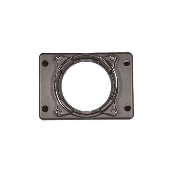 Pump Repair Parts- Base plate N, high, mach. /spare.